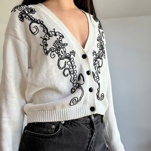 Vintage Sweater.